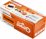 Детский конструктор по образовательной робототехнике «Ресурсный набор «Роботрек «ТРЕКДУИНО ПРО»