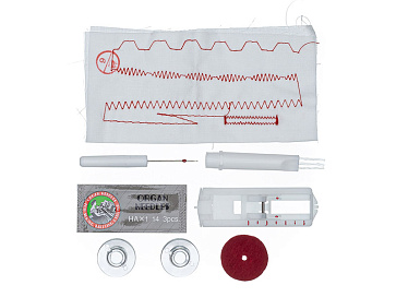 Электромеханическая швейная машина Chayka Чайка 590 – портал поставщиков НСППО - 9