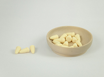 Аксессуары к игре "Покорми питомца" в полотняном мешочке: микс 20 штук – портал поставщиков НСППО - 3