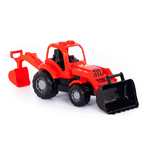 "Крепыш", трактор-экскаватор, артикул 44785 – портал поставщиков НСППО - 4