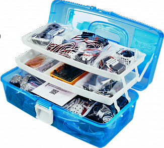 Детский конструктор по образовательной робототехнике «РОБОТРЕК БАЗОВЫЙ» – портал поставщиков НСППО - 3