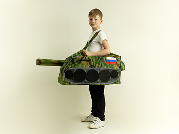 Комплект для сюжетно-ролевой игры "Военная часть" – портал поставщиков НСППО - 4