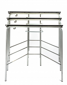 Стол-трапеция ученический штабелируемый СТ-02Т – портал поставщиков НСППО - 3