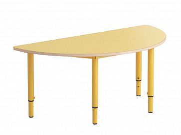 Стол игровой полукруглый – портал поставщиков НСППО - 3