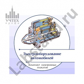 Наглядные пособия по различным дисциплинам обучения СПО и ВПО – портал поставщиков НСППО - 9