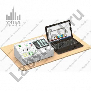 Типовой комплект учебного оборудования "ПЛК-Siemens 1200+", исполнение моноблочное с ноутбуком – портал поставщиков НСППО - 1