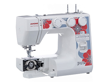 Электромеханическая швейная машина Janome J925s – портал поставщиков НСППО - 8