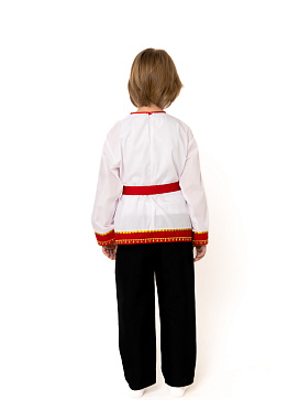 Мордовский народный костюм (мальчик) – портал поставщиков НСППО - 3