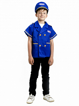 Комплект для сюжетно-ролевой игры «Путешествие на самолете»   – портал поставщиков НСППО - 4