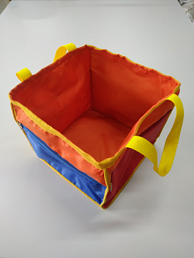 Сумка для хранения сенсорных квадратов – портал поставщиков НСППО - 2