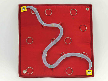 Красный квадрат "Лабиринт" – портал поставщиков НСППО - 3