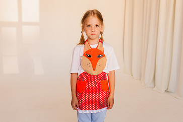 Набор фартуков - Колобок (7 фартуков) – портал поставщиков НСППО - 7