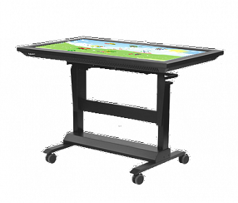 Интерактивный стол логопеда "Антошка", трансформер, 55'' – портал поставщиков НСППО - 3