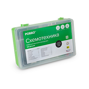 "РОББО Класс: КОМПЛЕКТ" – портал поставщиков НСППО - 6