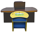 Интерактивный комплект логопеда "Антошка-1"