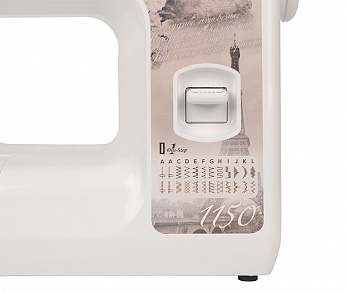 Электромеханическая швейная машина Elna 1150 – портал поставщиков НСППО - 4