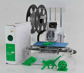 РОББО 3D-принтер Мини – портал поставщиков НСППО - 6