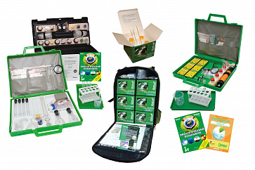 «Экологический практикум», типовой комплект оборудования – портал поставщиков НСППО - 1