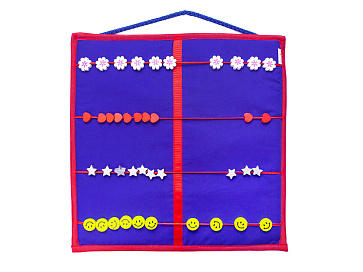 Синий квадрат "Бусы" – портал поставщиков НСППО - 2