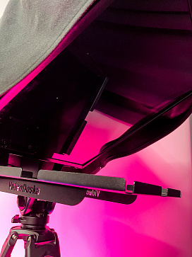 Телесуфлер "Каркас" для съемки видеоконтента, онлайн уроков, проведения прямых эфиров – портал поставщиков НСППО - 2