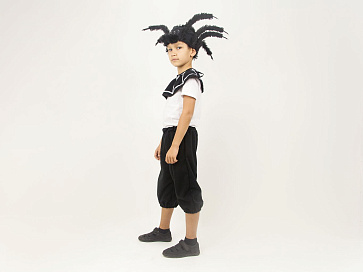 Паук (шапочка + накидка + штанишки) – портал поставщиков НСППО - 2