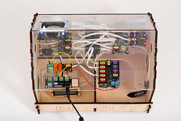 Образовательный набор «Умный дом ЙоТик М2» (Цифровая лаборатория по физике) – портал поставщиков НСППО - 5