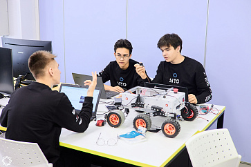 Робот BRover-E4 – портал поставщиков НСППО - 7