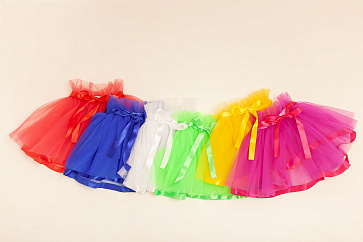 Юбка из евро фатина – портал поставщиков НСППО - 4