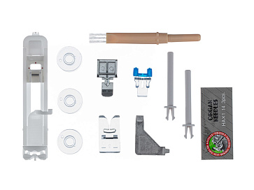 Электромеханическая швейная машина Chayka Silver – портал поставщиков НСППО - 9