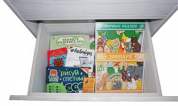 Сундучок психолога-дефектолога "Антошка" ДОУ – портал поставщиков НСППО - 6