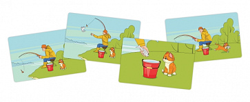 Набор из 36 настольных игр и 2 комплектов наклеек «Все включено. Настольные пособия» – портал поставщиков НСППО - 3