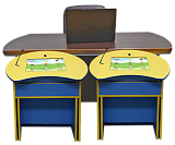 Интерактивный комплект логопеда "Антошка-2"