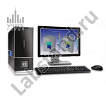 Тренажер–эмулятор «Гидравлический пресс с ЧПУ»