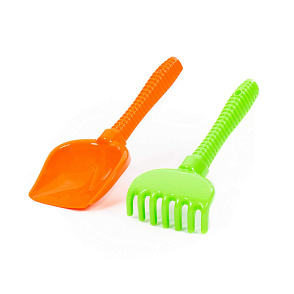 Набор №178: лопата №6, грабли №6, артикул 7109 – портал поставщиков НСППО - 3