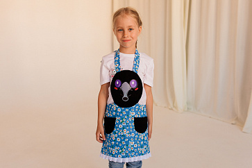 Набор фартуков - Теремок (8 фартуков) – портал поставщиков НСППО - 5