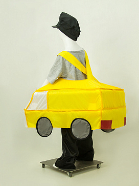 Каркасный автомобиль – портал поставщиков НСППО - 2