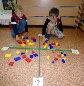 ДЕМОНСТРАЦИОННЫЙ МАТЕРИАЛ к блокам Дьенеша и палочкам Кюизенера – портал поставщиков НСППО - 8