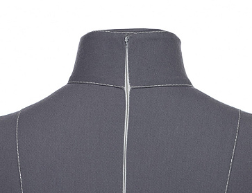 Chayka Catherine Манекен профессиональный с конструкторскими линиями женский со стойкой, серый (размер 44) – портал поставщиков НСППО - 9