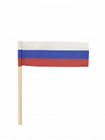 Флажок малый триколор – портал поставщиков НСППО