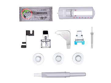 Электромеханическая швейная машина Chayka NewWave 1405 – портал поставщиков НСППО - 9