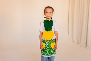 Набор фартуков - Репка (7 фартуков) – портал поставщиков НСППО - 2