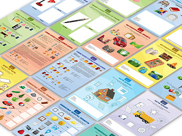 Неожиданны мир вещей. Рабочая тетрадь. ТРИЗ. – портал поставщиков НСППО - 5