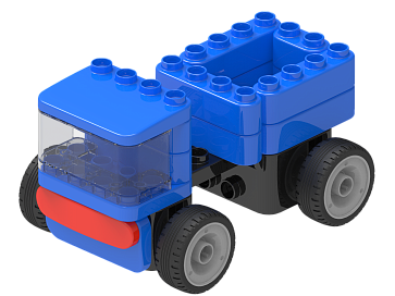 Комплект конструкторского уголка Botzees Construction Corner Playsets – портал поставщиков НСППО - 9