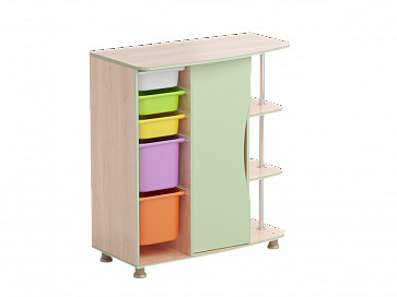 Модульные стеллажи РОБИК 001 – портал поставщиков НСППО - 2