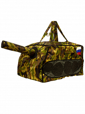 Каркасный танк – портал поставщиков НСППО - 4