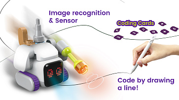 Робот Botzees Mini – портал поставщиков НСППО - 1