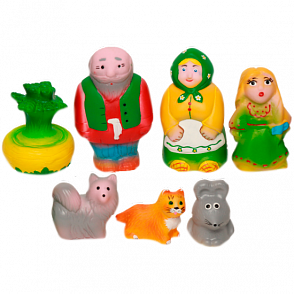 Тематический комплект "Сказки" – портал поставщиков НСППО - 4