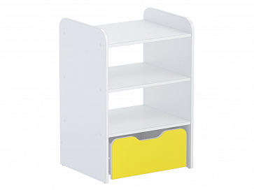 Набор стеллажей для игрушек и пособий Кроха – портал поставщиков НСППО - 6