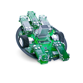 Обучающий класс: «РОББО Класс Инженерный» – портал поставщиков НСППО - 2