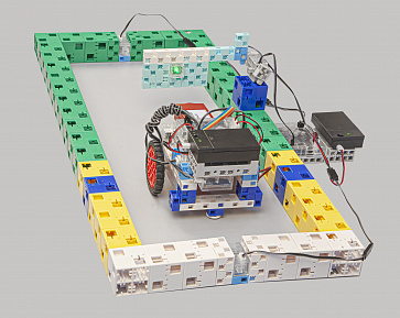 Академия Наураши "Цифровой робототехнический полигон для обучения программированию" – портал поставщиков НСППО - 5